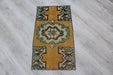 Vintage Hand-Knotted Mini Rug Bailey 43cm x 77cm