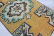 Vintage Hand-Knotted Mini Rug Bailey 43cm x 77cm