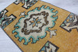 Vintage Hand-Knotted Mini Rug Bailey 43cm x 77cm