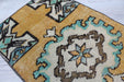 Vintage Hand-Knotted Mini Rug Bailey 43cm x 77cm