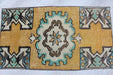 Vintage Hand-Knotted Mini Rug Bailey 43cm x 77cm