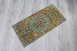 Vintage Hand-Knotted Mini Rug Ryan 37cm x 76cm