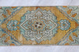 Vintage Hand-Knotted Mini Rug Ryan 37cm x 76cm