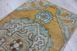 Vintage Hand-Knotted Mini Rug Ryan 37cm x 76cm