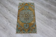 Vintage Hand-Knotted Mini Rug Ryan 37cm x 76cm
