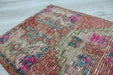 Vintage Hand-Knotted Mini Rug Syca 45cm x 85cm Isparta Turkey