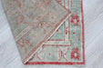 Vintage Hand-Knotted Rug 71cm x 160cm Isparta Turkey