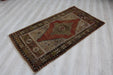 Vintage Hand-Knotted Rug Myra 103cm x 195cm
