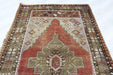 Vintage Hand-Knotted Rug Myra 103cm x 195cm
