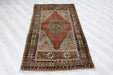 Vintage Hand-Knotted Rug Myra 103cm x 195cm