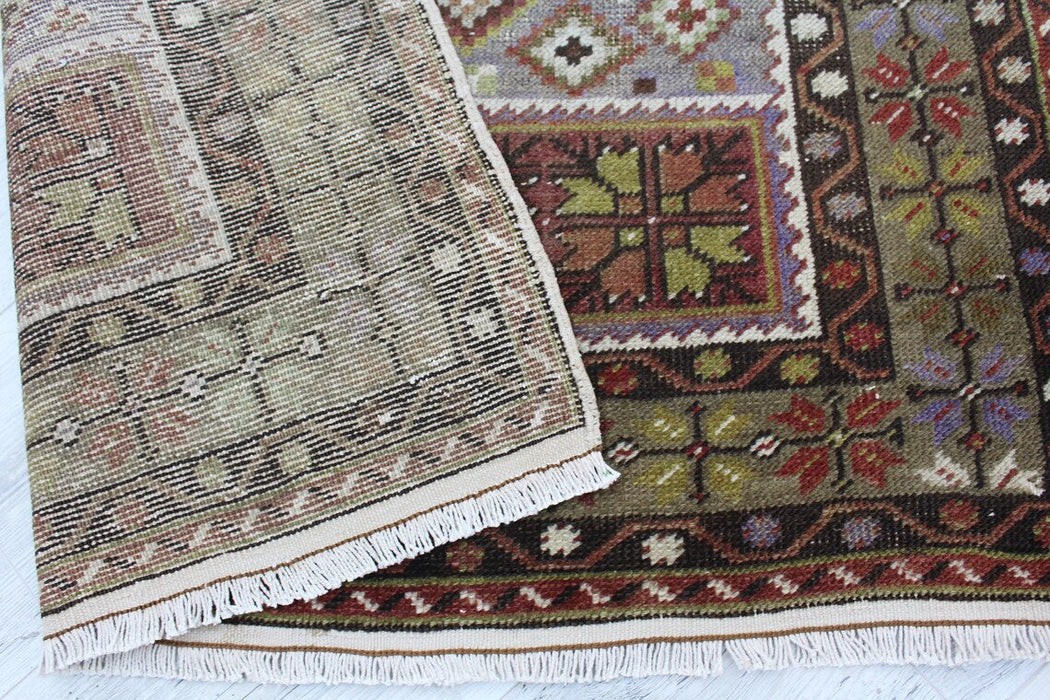 Vintage Hand-Knotted Rug Myra 103cm x 195cm