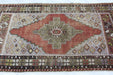 Vintage Hand-Knotted Rug Myra 103cm x 195cm