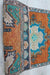 Vintage Hand-Knotted Turkish Mini Rug 50cm x 100cm