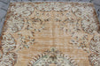 Vintage Hand-Knotted Turkish Rug 115cm x 197cm #398