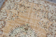 Vintage Hand-Knotted Turkish Rug 115cm x 197cm #398