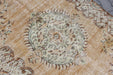 Vintage Hand-Knotted Turkish Rug 115cm x 197cm #398