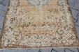 Vintage Hand-Knotted Turkish Rug 115cm x 197cm #398