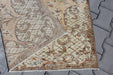 Vintage Hand-Knotted Turkish Rug 115cm x 197cm #398