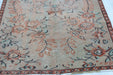 Vintage Hand-Knotted Turkish Rug 116cm x 219cm Unique Design