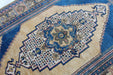 Vintage Hand-Knotted Turkish Rug 119cm x 170cm #492