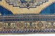 Vintage Hand-Knotted Turkish Rug 119cm x 170cm #492