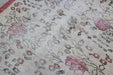 Vintage Hand-Knotted Turkish Rug 144x240 cm