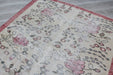 Vintage Hand-Knotted Turkish Rug 144x240 cm