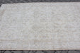 Vintage Hand-Knotted Turkish Rug 161cm x 270cm