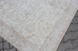 Vintage Hand-Knotted Turkish Rug 161cm x 270cm
