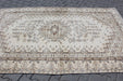 Vintage Hand-Knotted Turkish Rug 162cm x 264cm #464