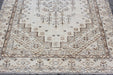 Vintage Hand-Knotted Turkish Rug 162cm x 264cm #464