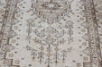 Vintage Hand-Knotted Turkish Rug 162cm x 264cm #464