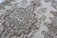 Vintage Hand-Knotted Turkish Rug 163cm x 262cm