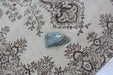 Vintage Hand-Knotted Turkish Rug 163cm x 262cm