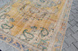 Vintage Hand-Knotted Turkish Rug 166cm x 285cm #595