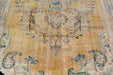 Vintage Hand-Knotted Turkish Rug 166cm x 285cm #595