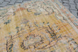 Vintage Hand-Knotted Turkish Rug 166cm x 285cm #595