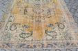Vintage Hand-Knotted Turkish Rug 166cm x 285cm #595