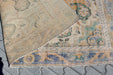 Vintage Hand-Knotted Turkish Rug 166cm x 285cm #595