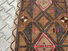 Vintage Hand Knotted Turkish Rug 169cm x 92cm