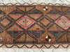 Vintage Hand Knotted Turkish Rug 169cm x 92cm