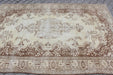 Vintage Hand-Knotted Turkish Rug 173cm x 270cm
