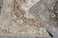 Vintage Hand-Knotted Turkish Rug 173cm x 270cm