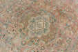 Vintage Hand-Knotted Turkish Rug 198 cm x 292 cm