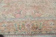 Vintage Hand-Knotted Turkish Rug 198 cm x 292 cm