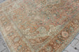 Vintage Hand-Knotted Turkish Rug 198 cm x 292 cm