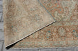 Vintage Hand-Knotted Turkish Rug 198 cm x 292 cm