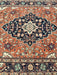 Vintage Hand Knotted Turkish Rug 198cm x 129cm