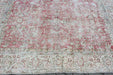 Vintage Hand-Knotted Turkish Rug 203cm x 301cm