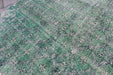 Vintage Hand-Knotted Turkish Rug 205cm x 254cm